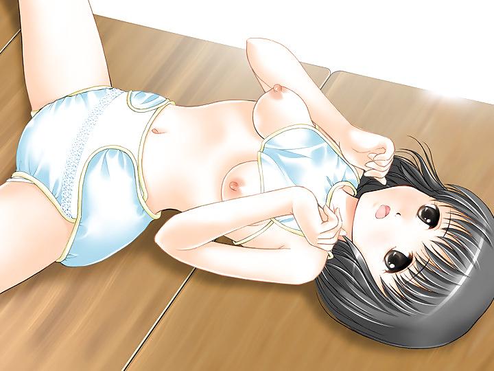 24P Hentai diaper