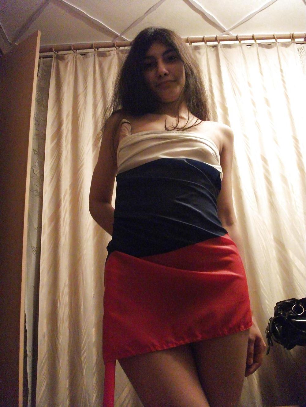 25P HAIRY RUSSIAN BEAUTY
