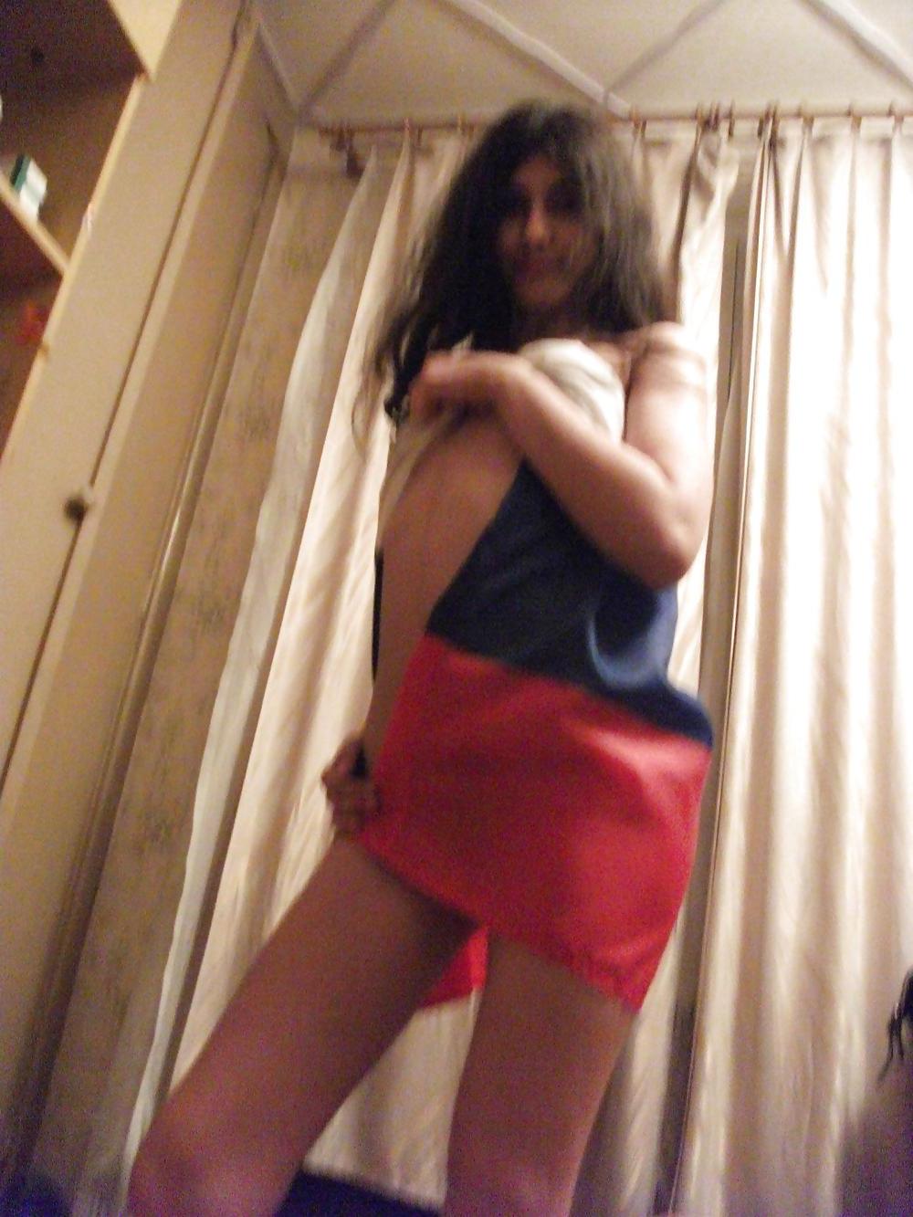 25P HAIRY RUSSIAN BEAUTY