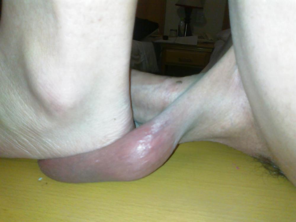6P Some self trampling