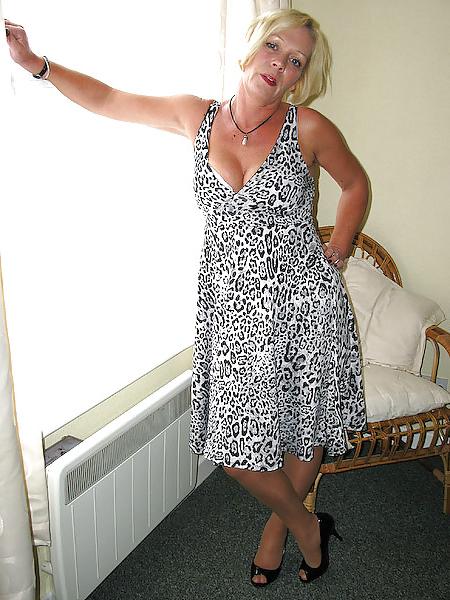 25P Mature Beauty - Marlena 10