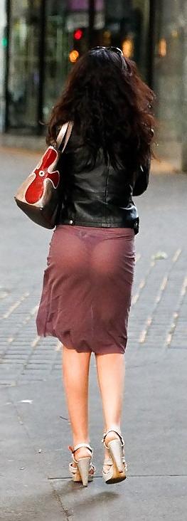 25P See thru
