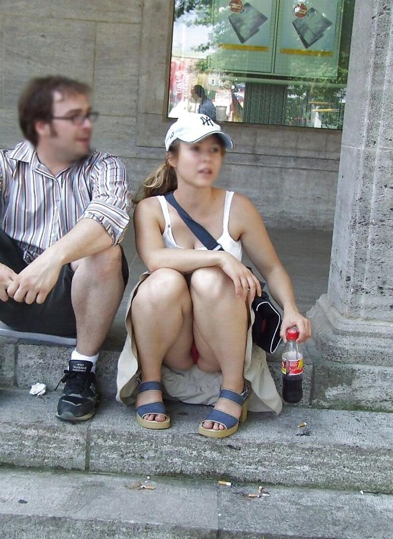 25P I can see the bulge in your knickers