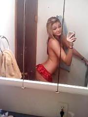 15P My slut ex gf, self shots nude underwear. shaved pussy tits