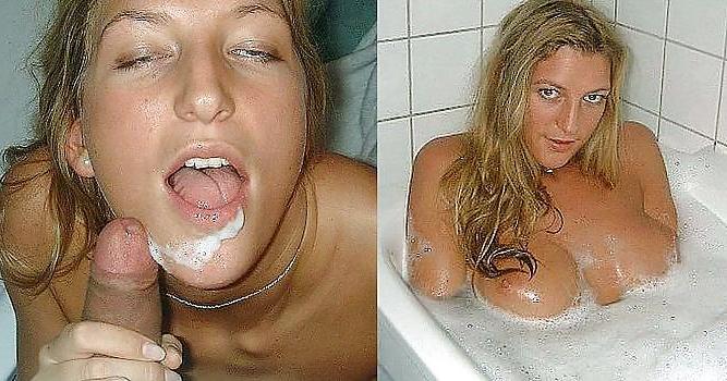 25P B4 After Cumshot By TROC