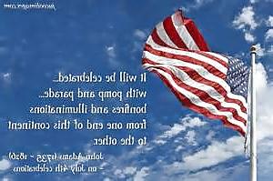 25P Happy 4th of July