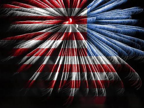 25P Happy 4th of July