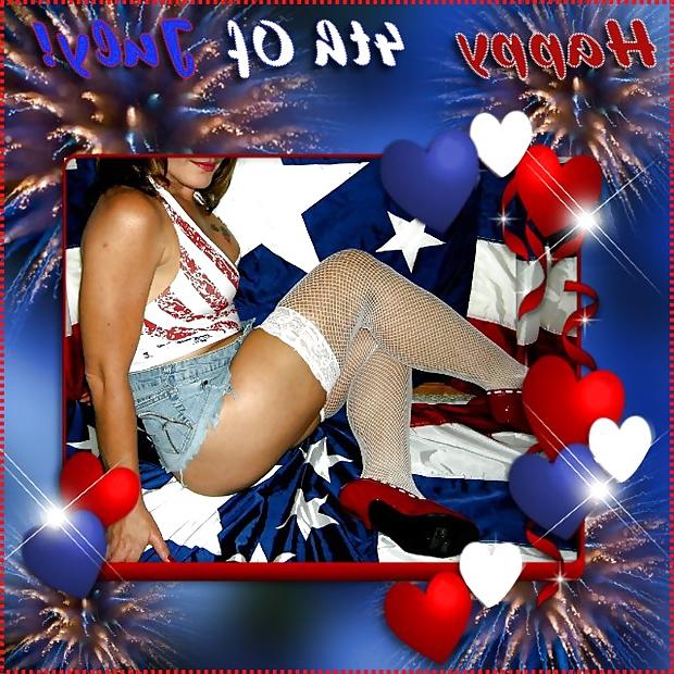 25P Happy Independence Day USA