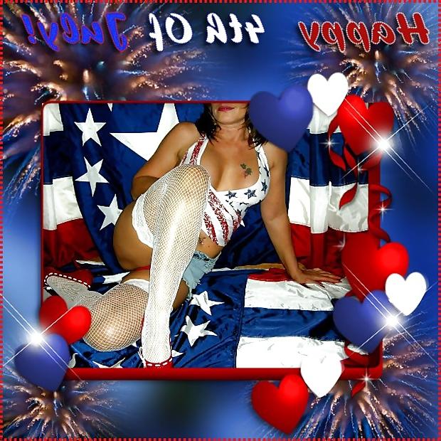 25P Happy Independence Day USA