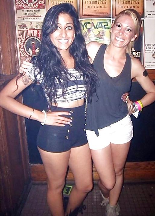 25P Sexy Mixed Desi Girls