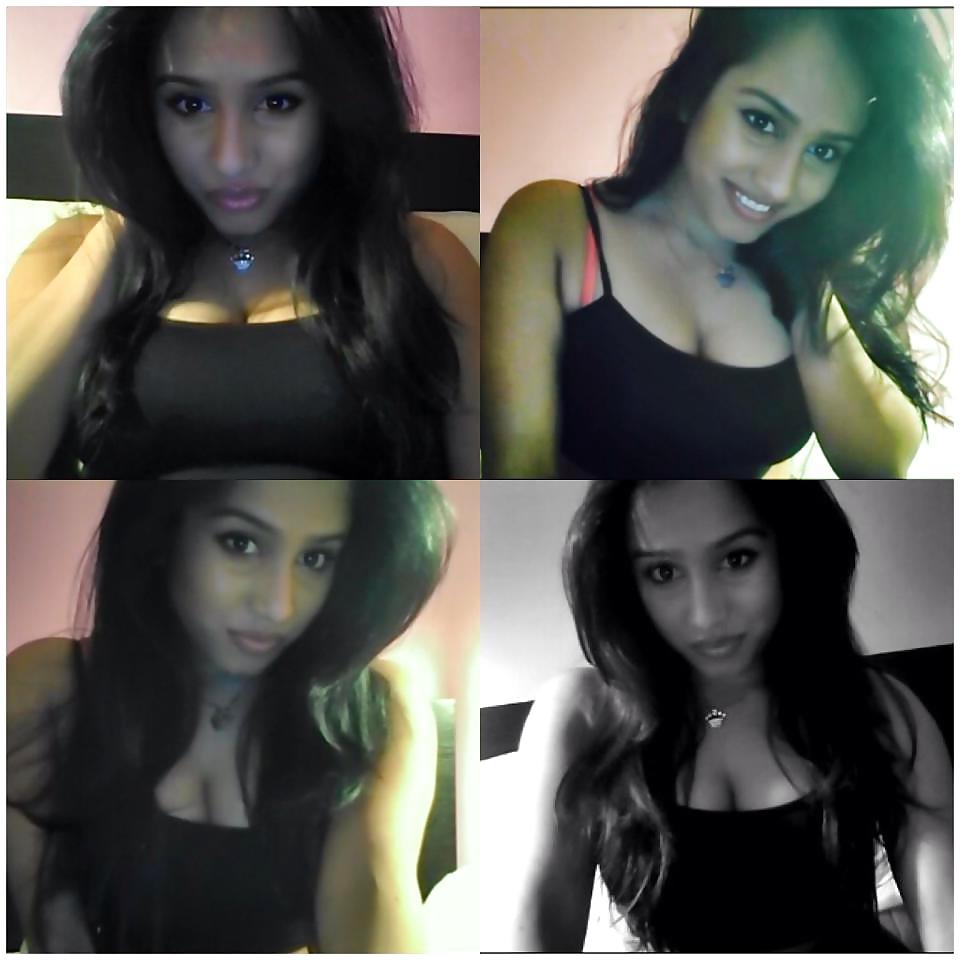 25P Sexy Mixed Desi Girls