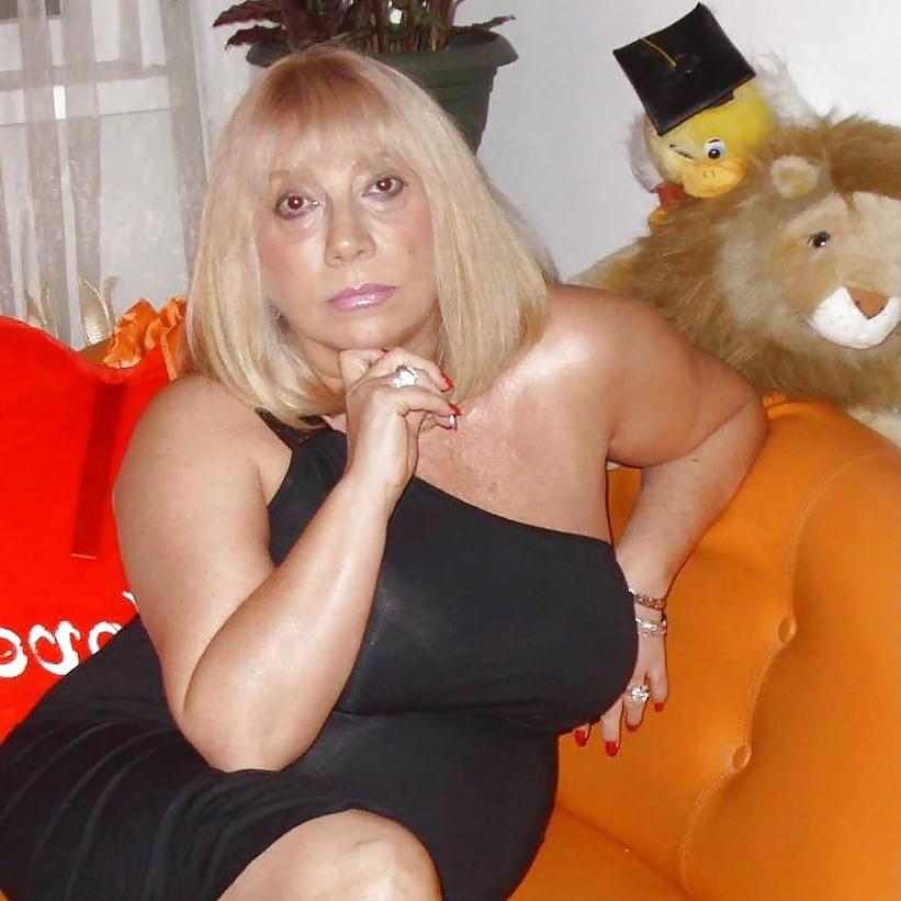 11P My sexy granny part 2