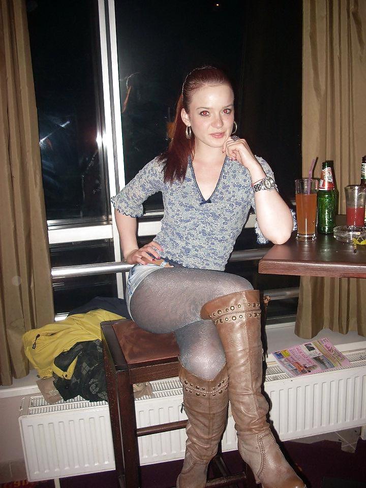 25P Pantyhose, stockings spandex , leggings  8