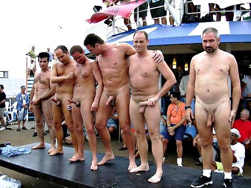 12P Nude naked