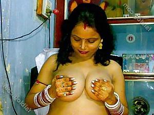 25P Desi indian bhabhi