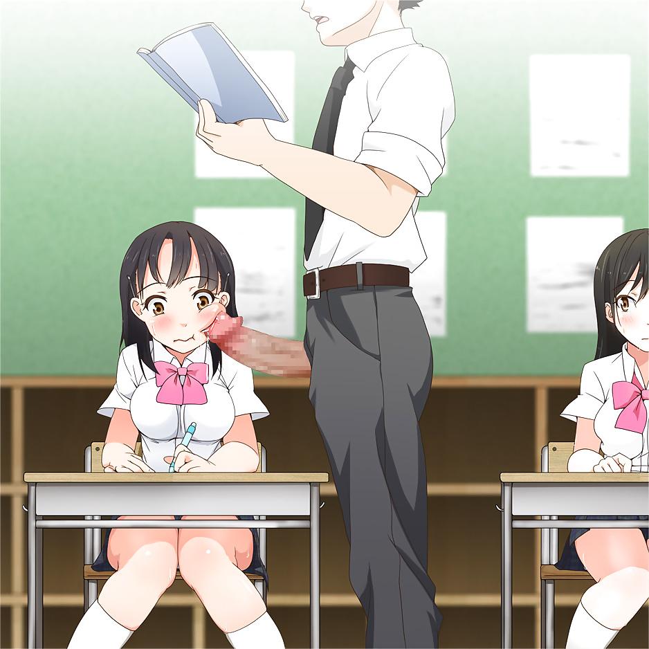 25P Academy Where You Can Have Sex with Hot Schoolgirls Anytime