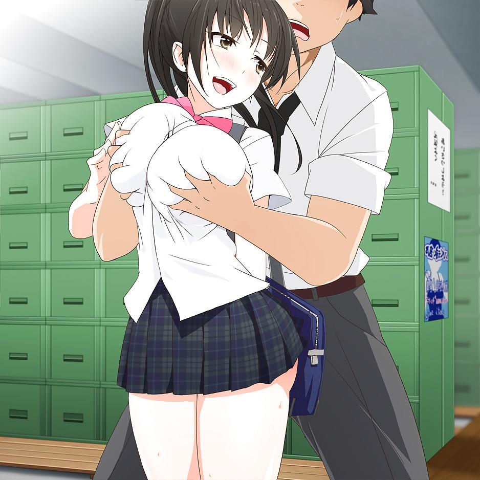 25P Academy Where You Can Have Sex with Hot Schoolgirls Anytime