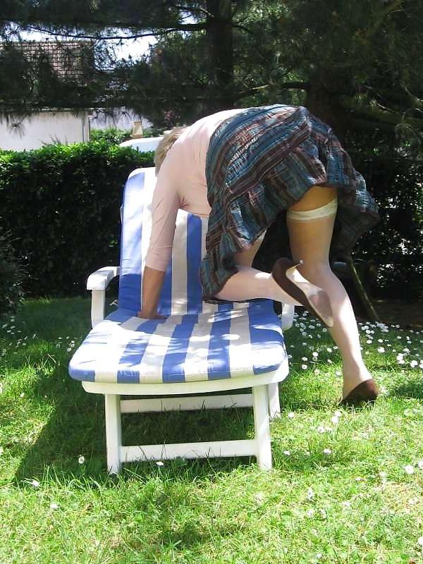 25P Mature Beauty - Annick 16