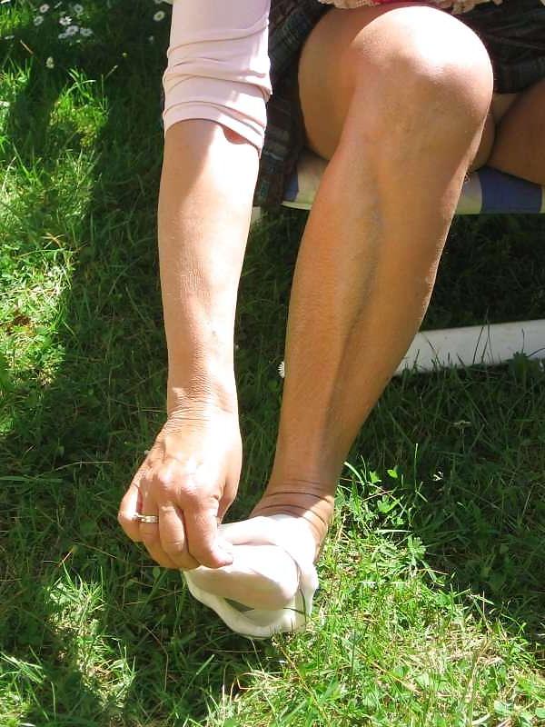 25P Mature Beauty - Annick 16