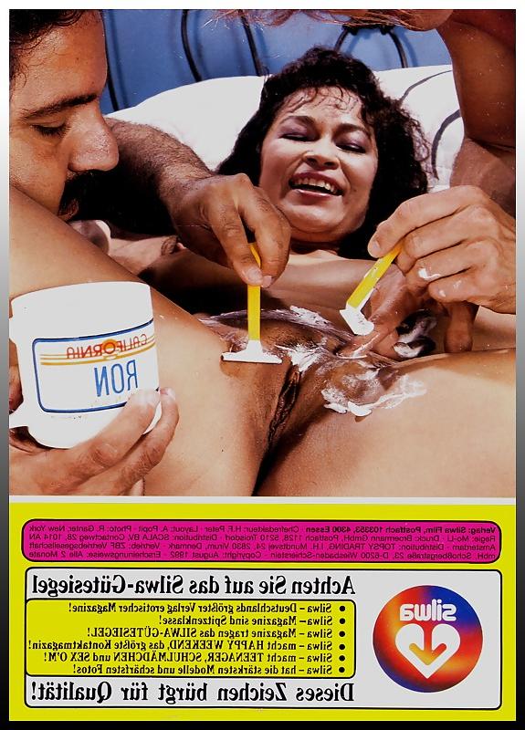 25P Rasiert No.6