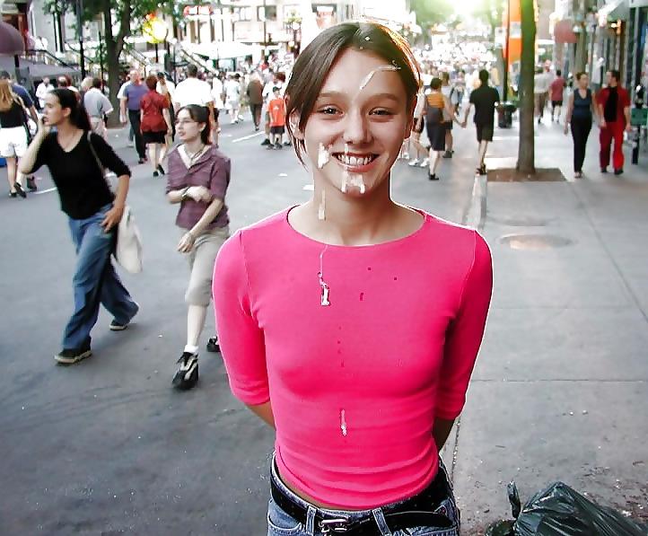 22P Outdoor And Public Facials
