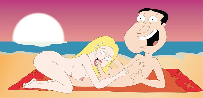 22P Glenn Quagmire Sex Pics (Family Guy)