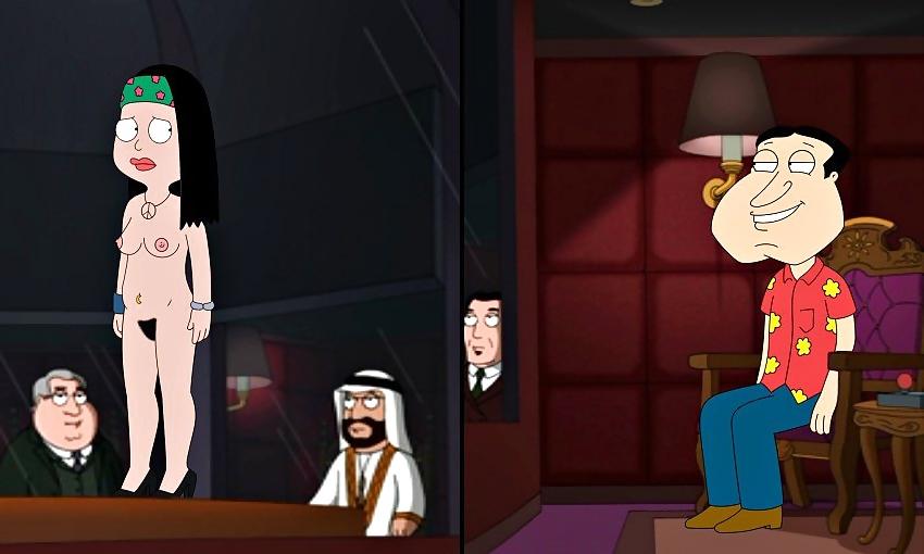 22P Glenn Quagmire Sex Pics (Family Guy)
