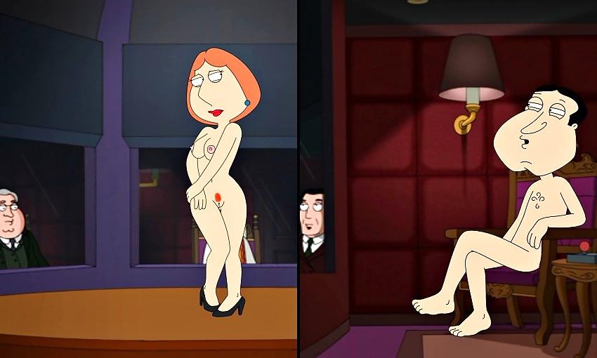 22P Glenn Quagmire Sex Pics (Family Guy)