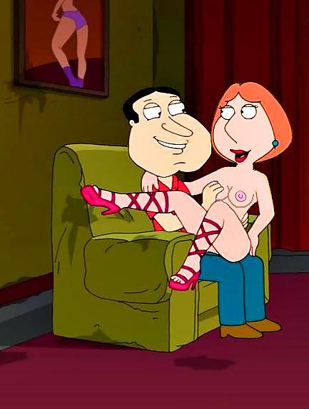 22P Glenn Quagmire Sex Pics (Family Guy)