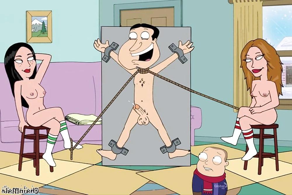 22P Glenn Quagmire Sex Pics (Family Guy)