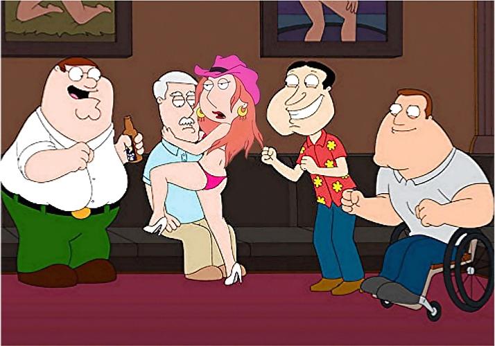 22P Glenn Quagmire Sex Pics (Family Guy)