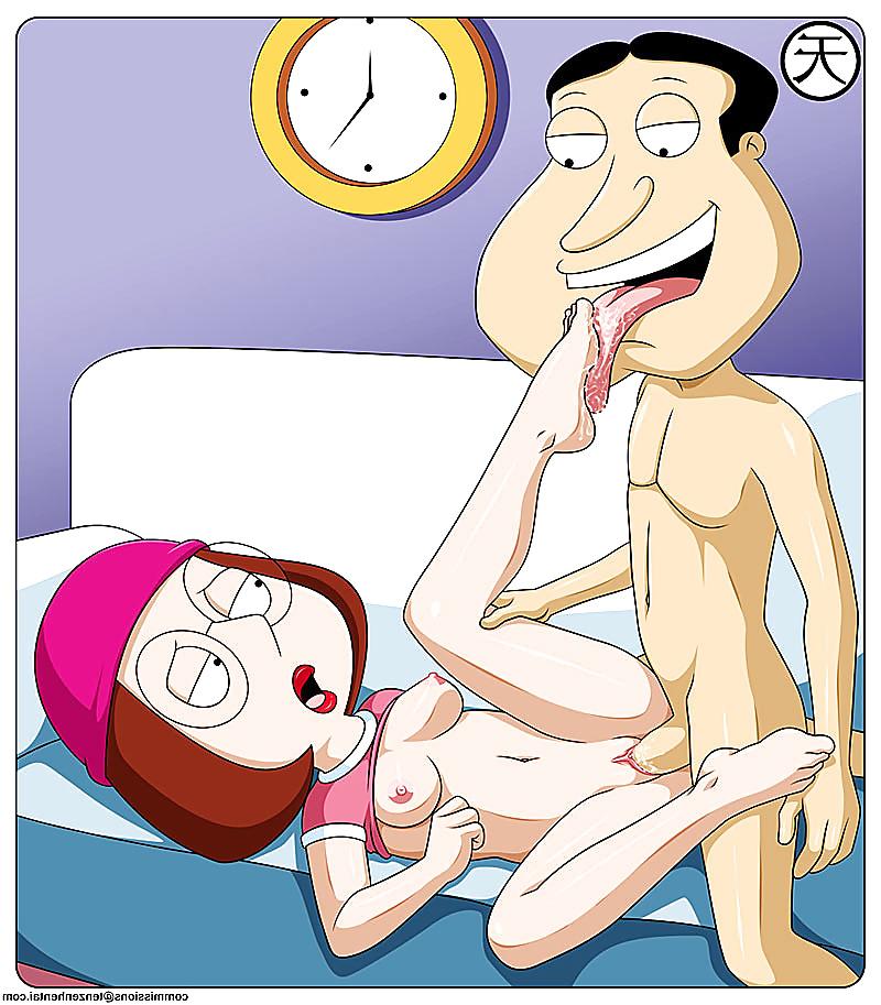 22P Glenn Quagmire Sex Pics (Family Guy)