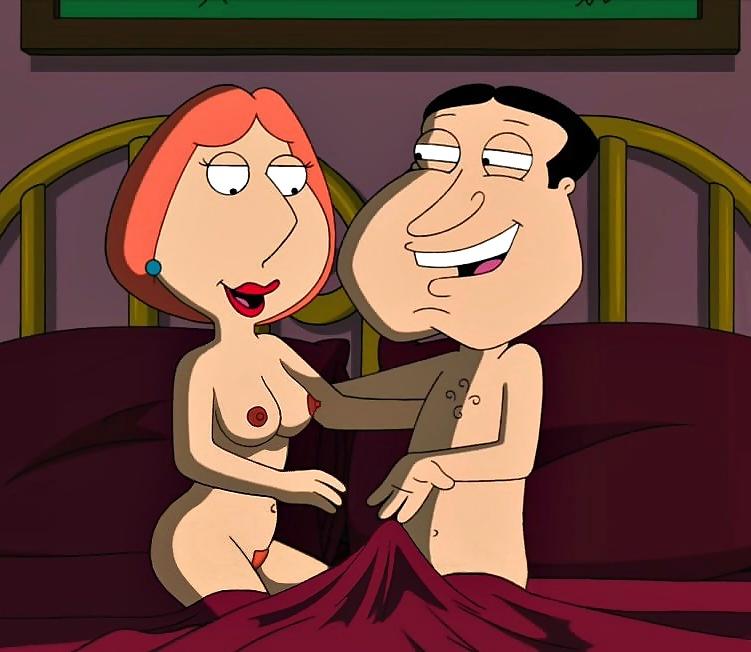 22P Glenn Quagmire Sex Pics (Family Guy)