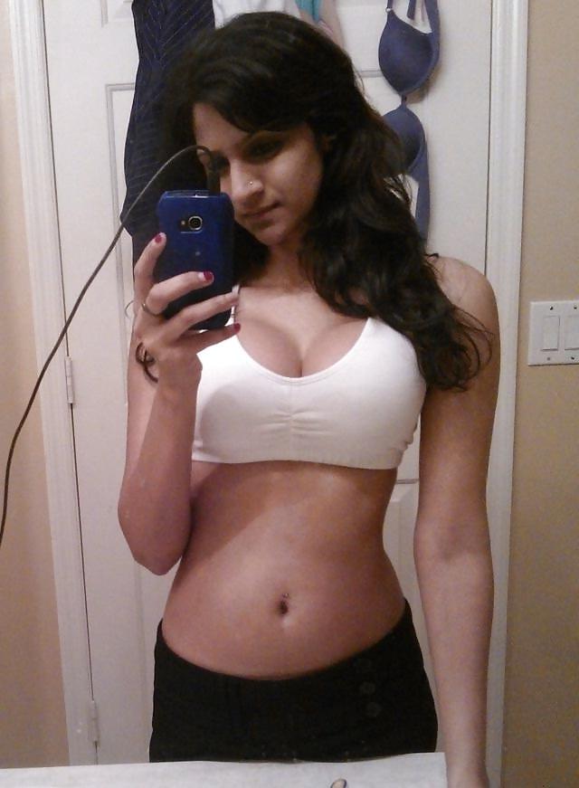 18P Indian self shot