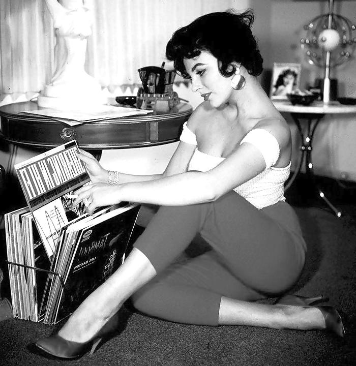 20P Stereo girls through the ages