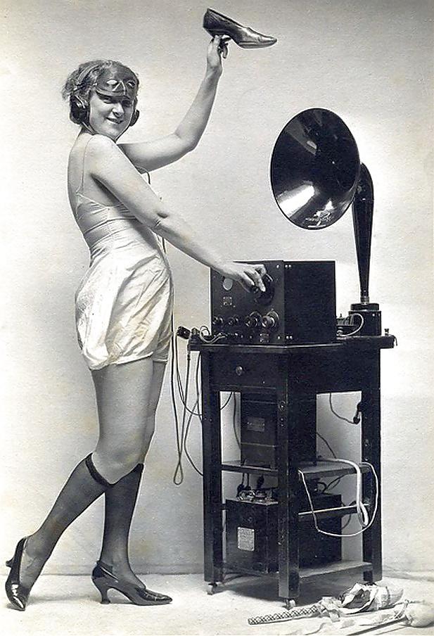 20P Stereo girls through the ages