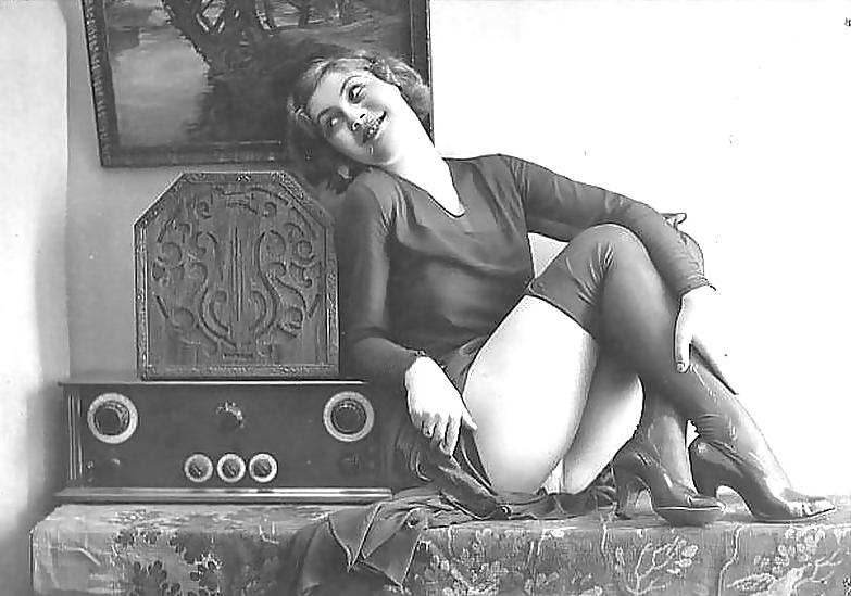 20P Stereo girls through the ages