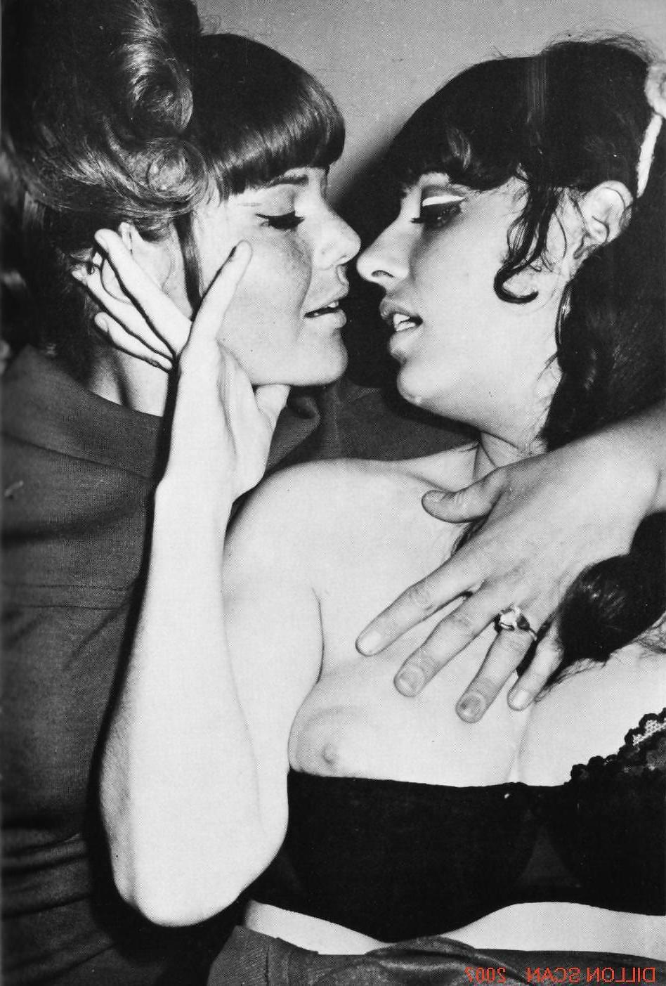 25P 1960's Lesbians