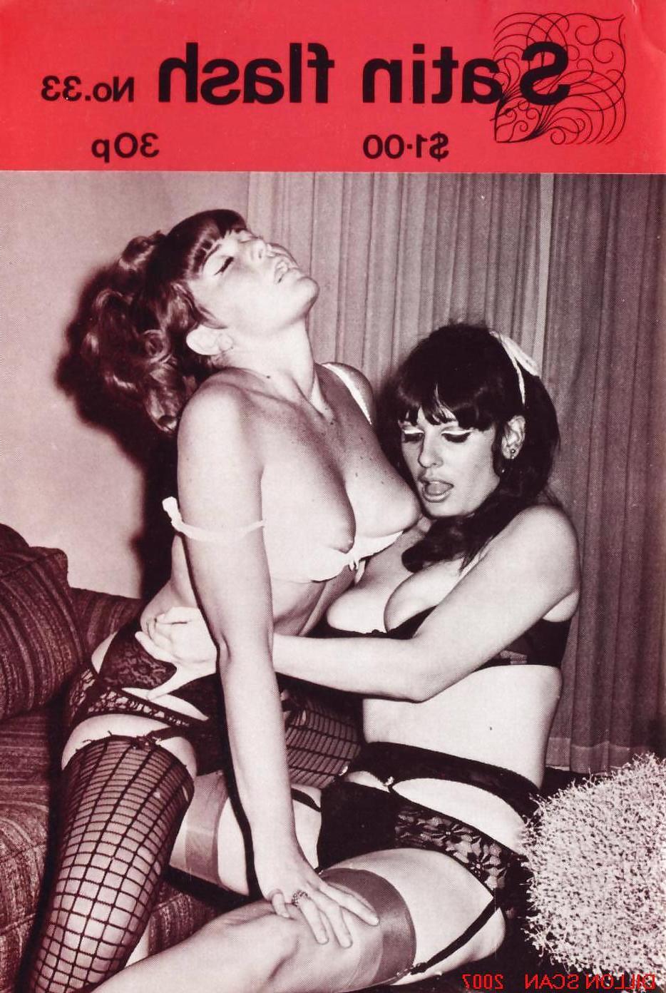 25P 1960's Lesbians
