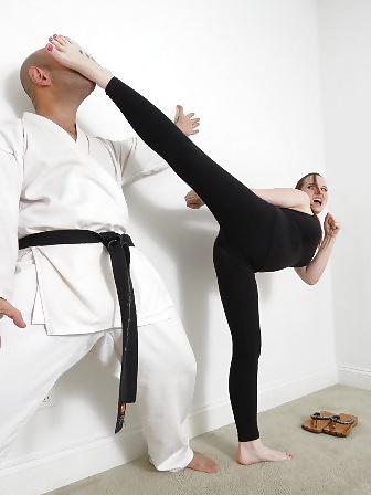 17P Foot fetish