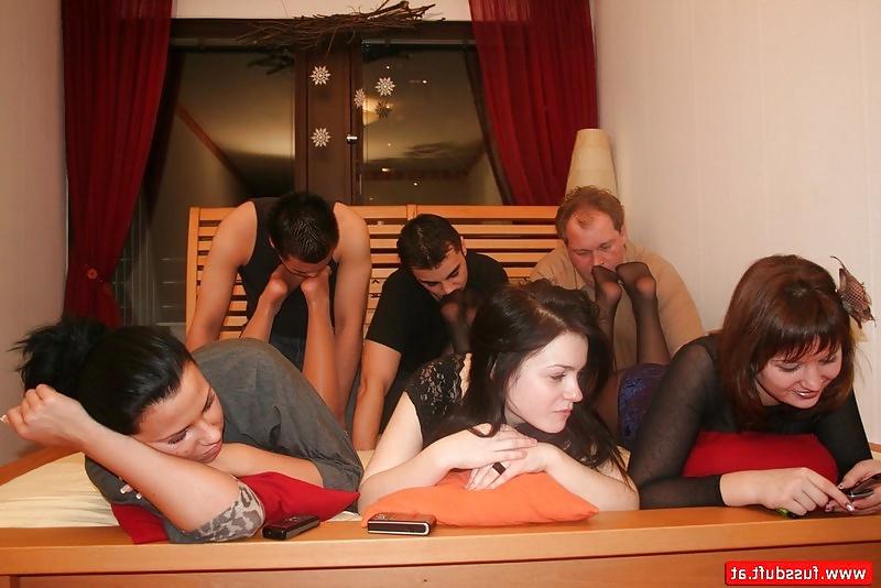 17P Foot fetish