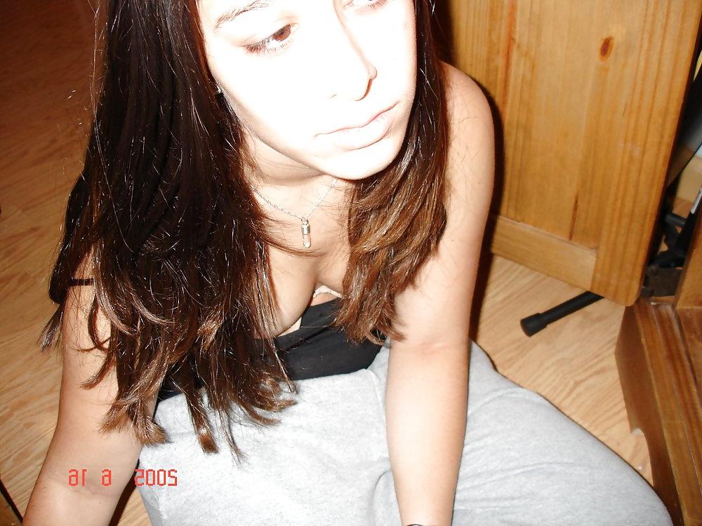 25P 1st Glance Downblouse Nipslips pt11