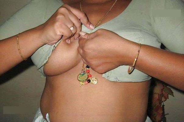 18P Indian nipples
