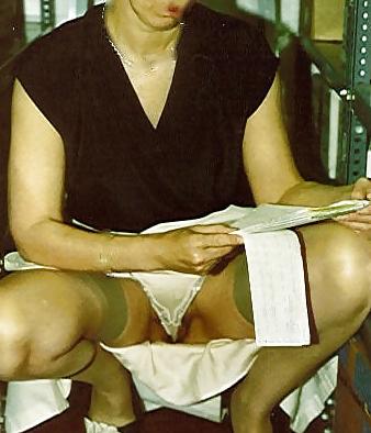 11P Ask a woman to show you her knickers, surprise, they will