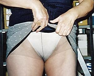11P Ask a woman to show you her knickers, surprise, they will