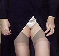 11P Ask a woman to show you her knickers, surprise, they will