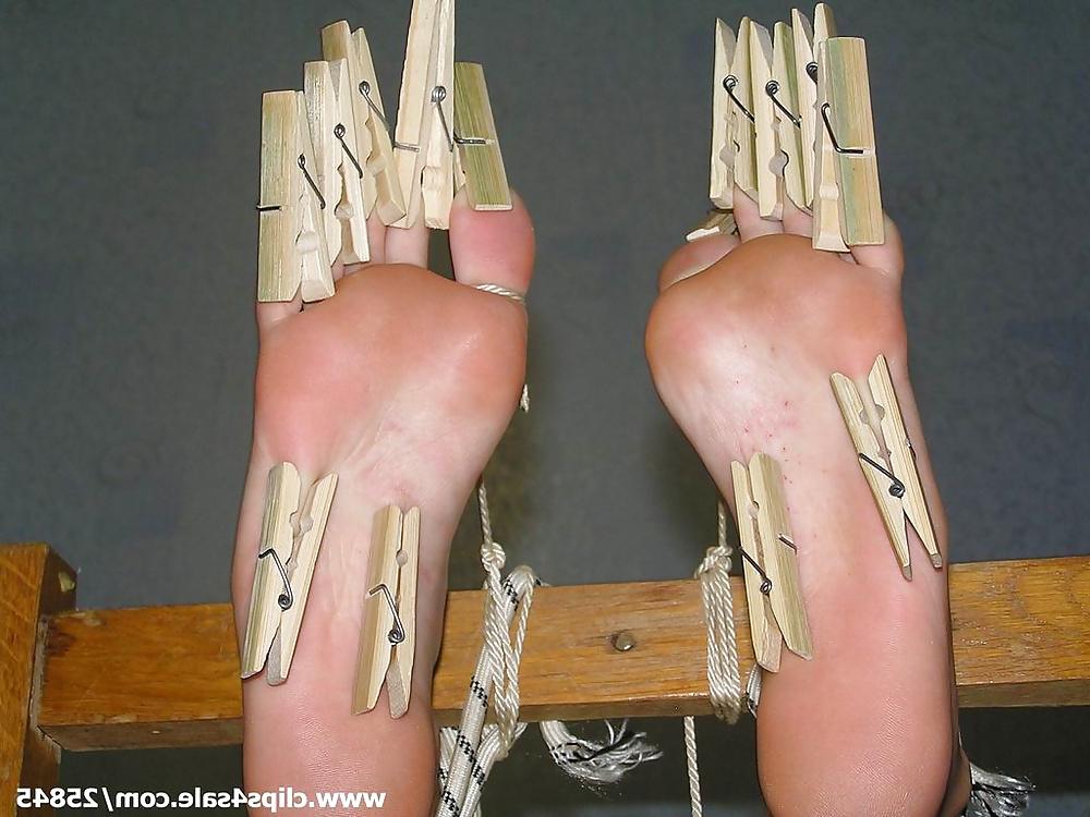 10P Foot Torture