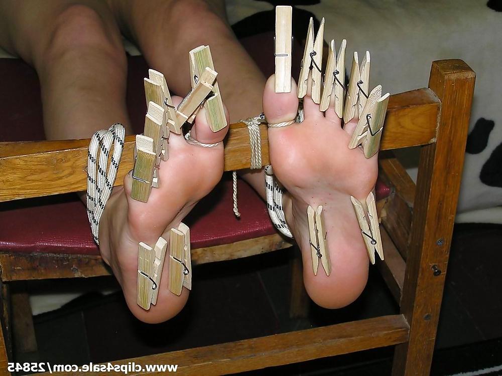 10P Foot Torture