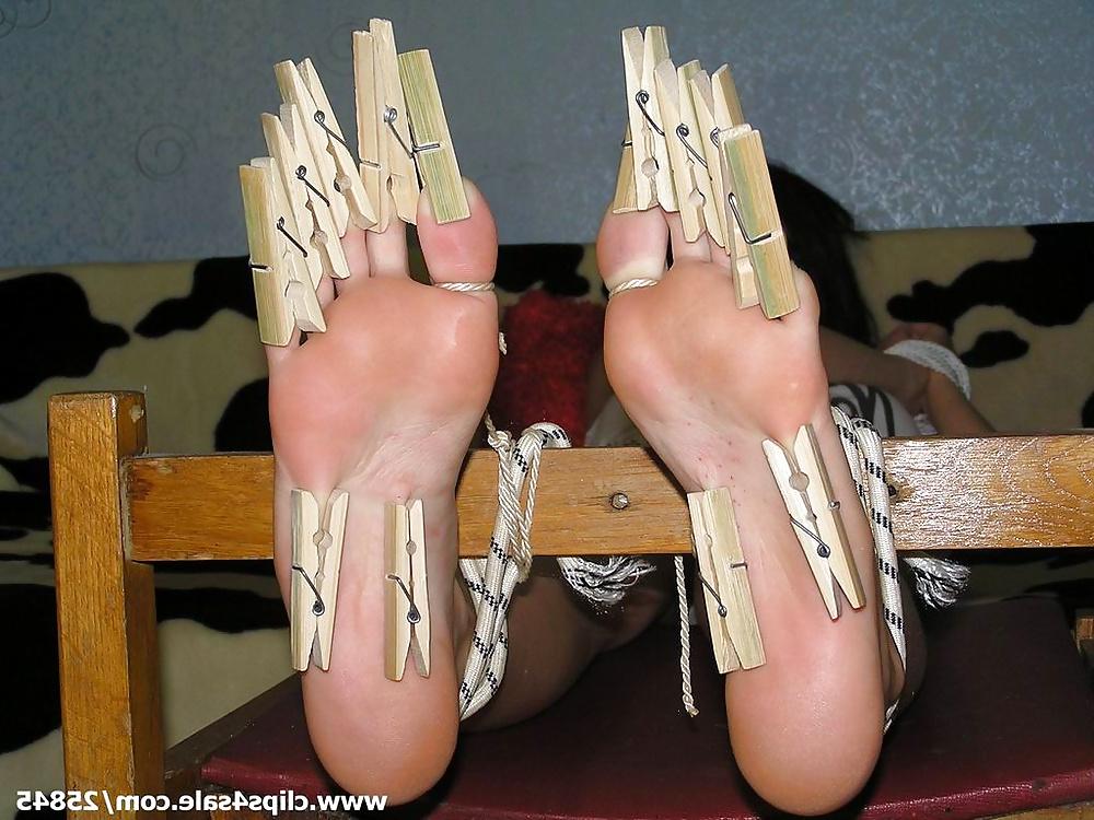 10P Foot Torture
