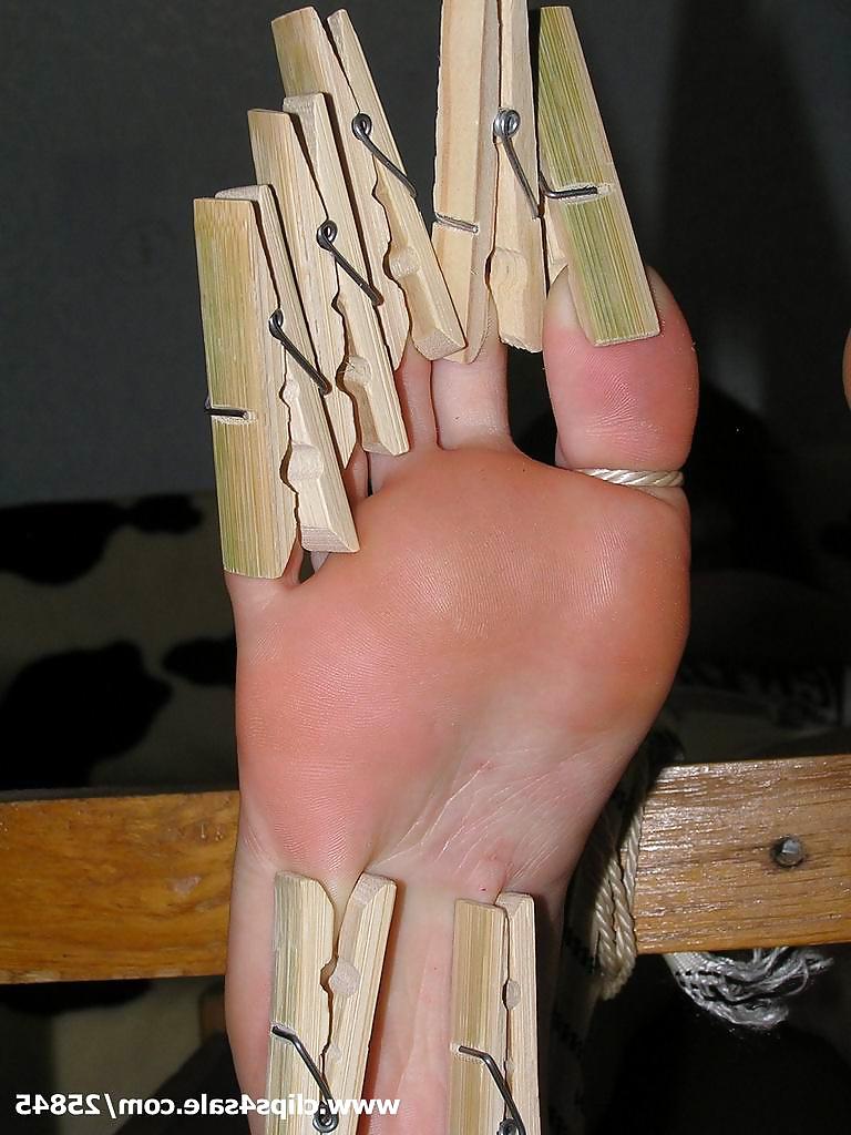 10P Foot Torture